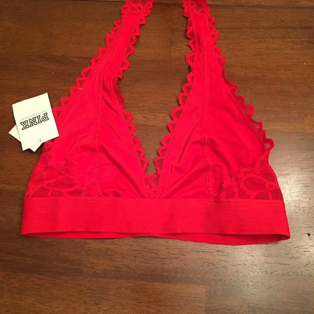 VS PINK...Lace bra - Picture 2 of 2